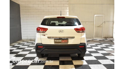 CRETA - 1.6 16V ATTITUDE AUTOMÁTICO