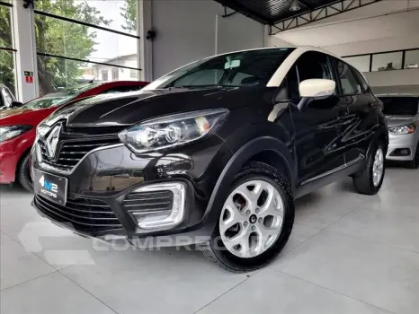 Renault CAPTUR 1.6 16V SCE Life 4 portas