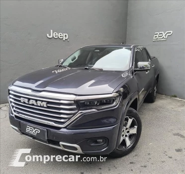 RAMPAGE 2.0 Turbo Laramie 4X4