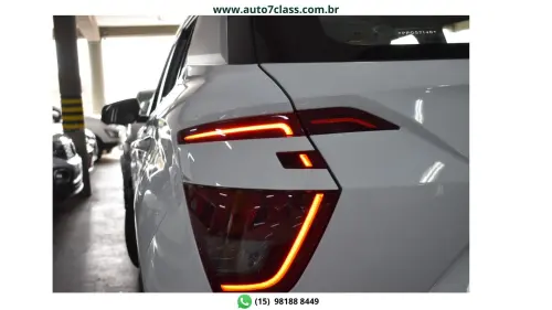 CRETA - 1.0 TGDI PLATINUM AUTOMÁTICO