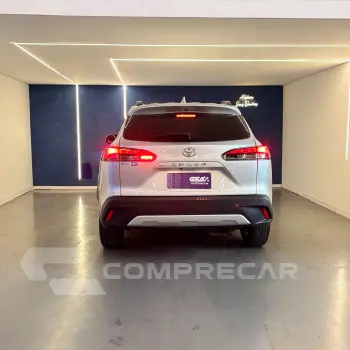 Corolla Cross XR 2.0 16V Flex Aut.