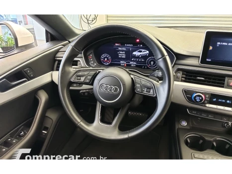 A5 2.0 TFSI GASOLINA SPORTBACK PERFORMANCE BLACK S TRONIC