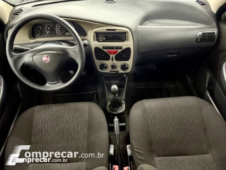 SIENA 1.0 MPI Fire EX 16V