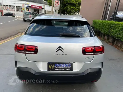 C4 CACTUS 1.6 VTI 120 Feel Pack Eat6