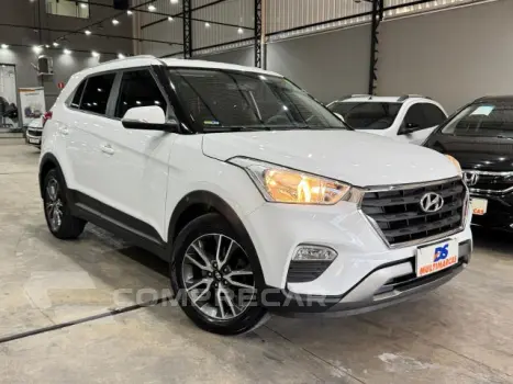 CRETA - 1.6 16V PULSE PLUS AUTOMÁTICO