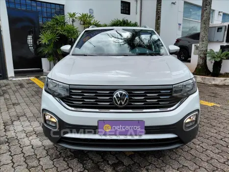 T-CROSS 1.4 250 TSI TOTAL FLEX HIGHLINE AUTOMÁTICO