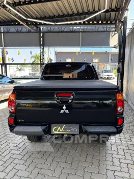 L200 3.2 Triton 4X4 CD 16V Turbo Intercooler
