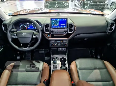 BRONCO SPORT WILDTRAK 2.0 TB 16V AWD AUT