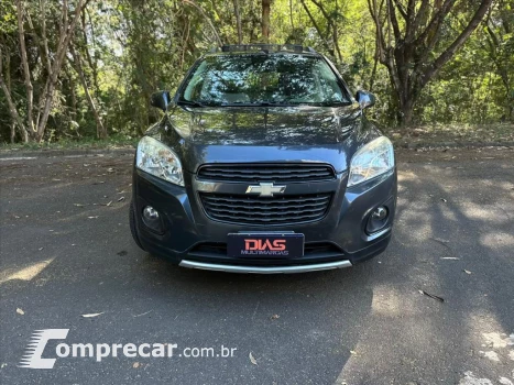 TRACKER 1.8 MPFI LTZ 4X2 16V FLEX 4P AUTOMÁTICO