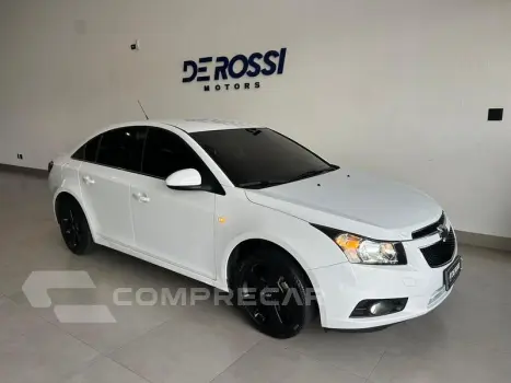 CHEVROLET CRUZE LT 1.8 16V MEC. 5 portas