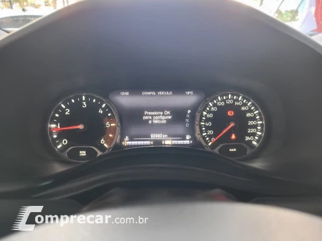 RENEGADE 2.0 16V Turbo Trailhawk 4X4