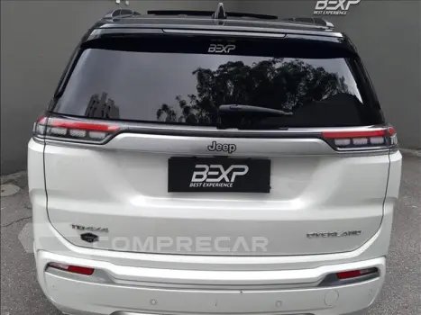 COMMANDER 2.0 Td380 Turbo Overland