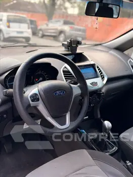 ECOSPORT 1.6 Freestyle 16V