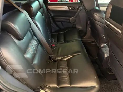 CR-V LX 2.0 16V 2WD/2.0 Flexone Aut.