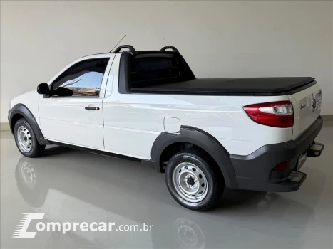 STRADA 1.4 MPI HARD WORKING CS 8V FLEX 2P MANUAL