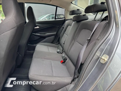 ONIX SEDAN Plus LTZ 1.0 12V TB Flex Aut.