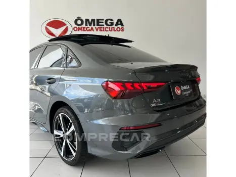 A3 2.0 40 TFSI MHEV SEDAN PERFORMANCE BLACK S-TRONIC
