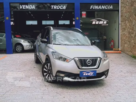 Kicks 1.6 16V Flexstart Sl 4P Xtronic