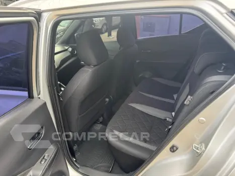 KICKS SV 1.6 16V FlexStar 5p Aut.