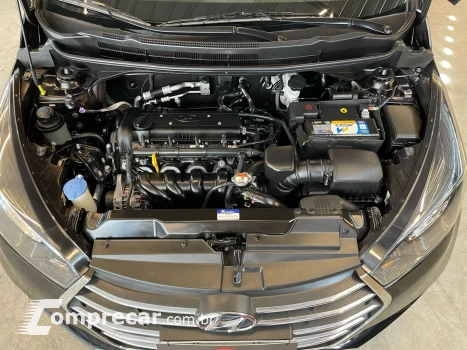 Hb20s 1.6 Comfort Plus 16V Flex 4P Manual