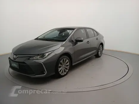 COROLLA 2.0 VVT-IE FLEX XEI DIRECT SHIFT
