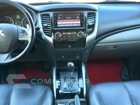 L200 TRITON 2.4 16V TURBO DIESEL SPORT HPE TOP CD 4P 4X4 AUT