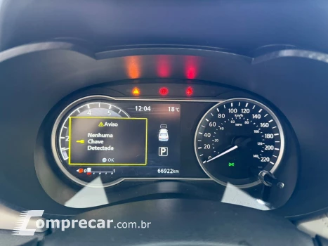 VERSA 1.6 16V Exclusive
