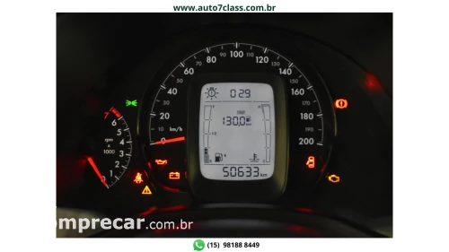 FIORINO - 1.4 MPI FURGÃO ENDURANCE 8V 2P MANUAL