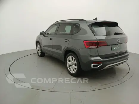 TAOS 1.4 250 TSI TOTAL FLEX COMFORTLINE AUTOMÁTICO