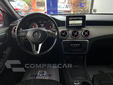 GLA 200 Advance 1.6/1.6 TB 16V Flex Aut.