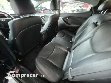 ELANTRA 2.0 GLS 16V