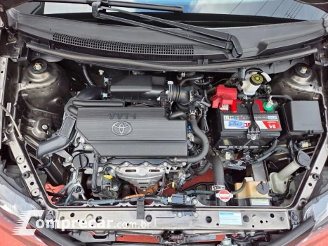 ETIOS X 1.3 Flex 16V 5p Mec.