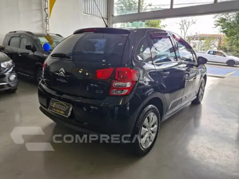 C3 1.5 ORIGINE 8V FLEX 4P MANUAL