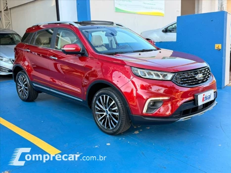 TERRITORY 1.5 ECOBOOST GTDI GASOLINA TITANIUM AUT