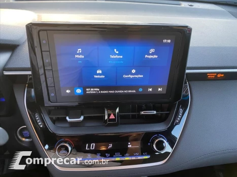 COROLLA CROSS 2.0 VVT-IE FLEX XRE DIRECT SHIFT