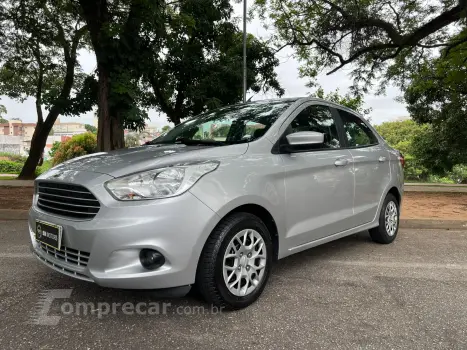 KA + 1.5 SE Plus 16V