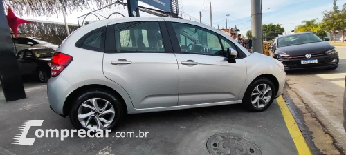 C3 Tendance 1.5 8V (Flex)