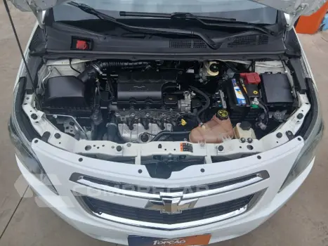 COBALT LTZ 1.8 8V Econo.Flex 4p Aut.