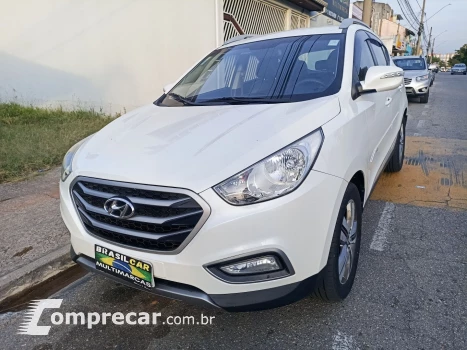 Hyundai IX35 2.0 MPFI 16V FLEX 4P AUTOMÁTICO 4 portas