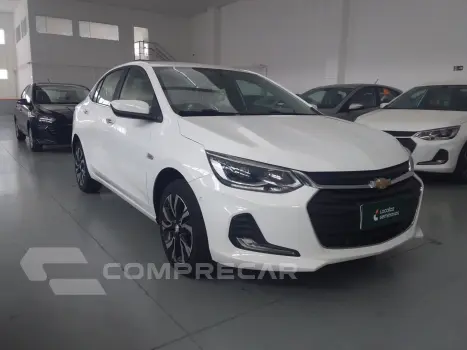 ONIX 1.0 TURBO FLEX PLUS PREMIER AUTOMÁTICO