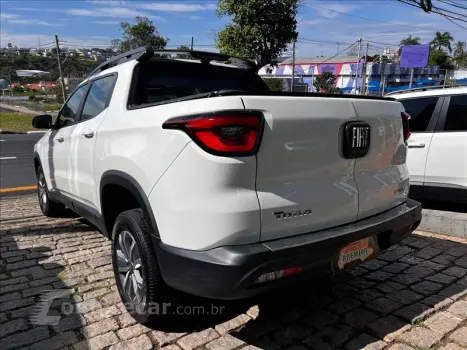 TORO 1.8 16V EVO Freedom AT6