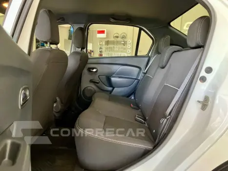 Logan 1.6 16V 4P FLEX SCE ZEN