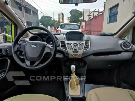 Fiesta Sedan SE 1.6 16V Flex 4p