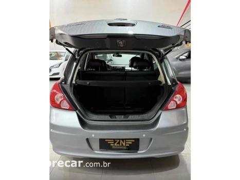 TIIDA 1.8 SL 16V FLEX 4P AUTOMÁTICO