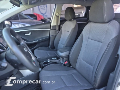 i30 1.6 16V Flex 5p Aut.