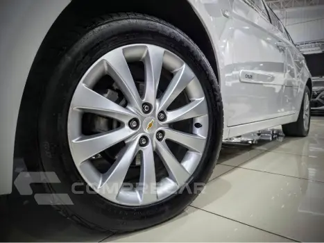 CRUZE 1.8 LT 16V FLEX 4P AUTOMATICO