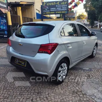 ONIX HATCH LT 1.4 8V FlexPower 5p Mec.