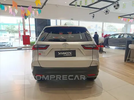 YARIS CROSS 1.5 VVT-I FLEX XR CVT