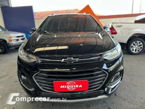 TRACKER - 1.4 16V TURBO MIDNIGHT AUTOMÁTICO