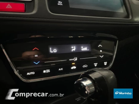 HR-V 1.8 16V FLEX TOURING 4P AUTOMÁTICO
